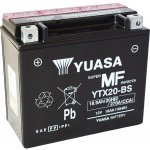 Yuasa YTX20L-BS – Zboží Mobilmania
