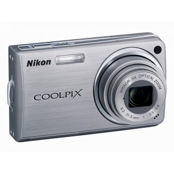 Nikon CoolPix S550