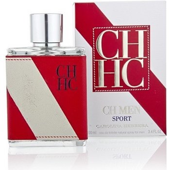 Carolina Herrera CH Sport toaletní voda pánská 100 ml