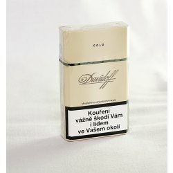 Davidoff Gold cigarety - Nejlepší Ceny.cz