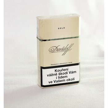 Davidoff Gold