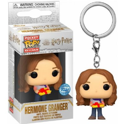 Funko Pop! Harry Potter Hermione w/Potions – Zboží Mobilmania