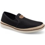Rieker espadrilky B2366-00 černé – Hledejceny.cz