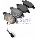 Sada brzdových destiček, kotoučová brzda ZIMMERMANN 23587.200.1 | Zboží Auto