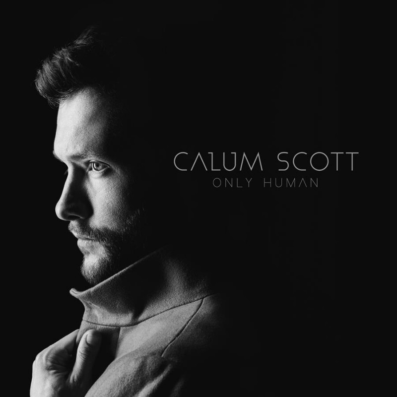 Only Human - Calum Scott CD