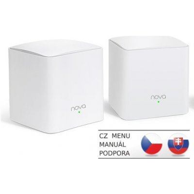 Tenda Nova MW5c, 2ks