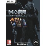 Mass Effect Trilogy – Hledejceny.cz