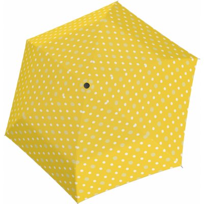 Doppler Kids Mini Dots žlutá 72256D01 – Zboží Dáma