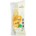 Natural Jihlava Sušenky plněné jahelné taštičky meruňkové 140 g – Sleviste.cz