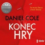 Konec hry - Daniel Cole – Zboží Mobilmania