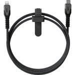 UAG 9B4414114030 USB-C - Lightning, 1,5m, černý, šedý – Hledejceny.cz