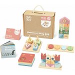 BusyKids Montessori Edukační box pro děti 24 - 36měsíců – Zbozi.Blesk.cz