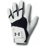 Under Armour Iso-Chill Mens Golf Glove bílo černá Pravá XL – Zboží Mobilmania