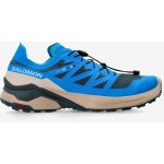 Salomon XA PRO 3D v9 modrá/bílá – Zboží Dáma