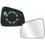 Sklo levého zpětného zrcátka OPEL MOKKA | 2012-2016 | vyhřívané | chromové | vypouklé | TAIWAN | | Zboží Auto