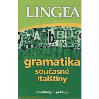 Gramatika současné italštiny – Kol.