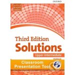 Maturita Solutions, 3rd Edition Classroom Presentation Tool (WB) – Hledejceny.cz