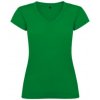 Dámská Trička tričko VICTORIA Tropická zelená