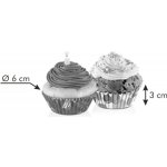 Tescoma košíčky Delícia 6 cm 60ks na párty – Zboží Dáma