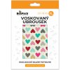 Ubrousky Beepack Voskový ubrousek barevná srdce 44x44 cm