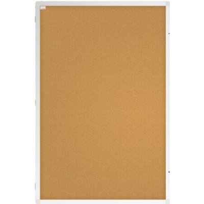 2x3 Korková vertikální vitrína Eco 60 x 90 cm – Zboží Živě