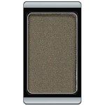 Artdeco Eye Shadow Pearl oční stíny 48 Pearly Brown Olive 0,8 g – Zboží Mobilmania