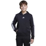 adidas Essentials 3- Stripes černá – Zboží Dáma