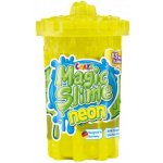 Craze Magic Slime magický sliz neon 100 ml žlutý – Hledejceny.cz