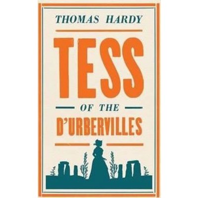 Tess of the D'urbervilles – Hledejceny.cz