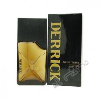 Orlane Derrick Black toaletní voda pánská 100 ml