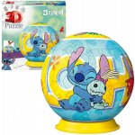 RAVENSBURGER 3D Puzzleball Disney: Stitch 72 ks – Sleviste.cz
