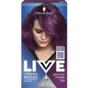 Barva na vlasy Henkel Schwarzkopf Live Urban Metallics barva na vlasy Fialový chrom U69 60 ml