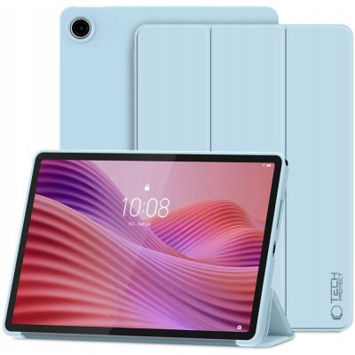 TECH-PROTECT SMARTCASE LENOVO TAB 10.1 TB-311 5906302361977 sky blue – Zboží Živě