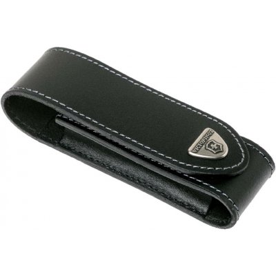 Victorinox Ranger Small černé kožené pouzdro 4.0505.L – Zboží Dáma