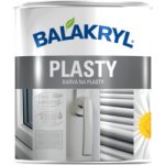 Balakryl PLASTY 0,7kg 0100 bílý – Zboží Mobilmania