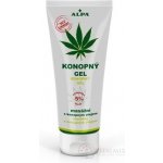 Alpa konopný gel masážní 100 ml – Zboží Dáma