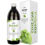 Nefdesante KOPŘIVA 100% šťáva z listů kopřivy dvoudomé s přídavkem vitamínu C 0,5 l – Hledejceny.cz