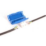 Eleman Spojka gelová SHARK 506, se svorkou 5x 1,5 - 6mm2 pro Cu/Al – Zboží Mobilmania