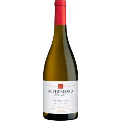 Rutherford Ranch Chardonnay 2020 Bílé 13,5% 0,75 l (holá láhev) – Hledejceny.cz