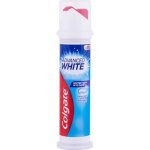 Colgate Advanced White bělicí pasta proti skvrnám na zubní sklovině 100 ml – Hledejceny.cz
