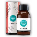 Viridian Nutrition Organic Liquid Iron tekuté železo 200 ml – Hledejceny.cz