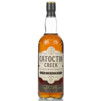 Catoctin Creek Cask Proof Edition 58% 0,7 l (holá láhev) – Hledejceny.cz