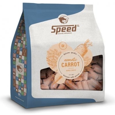 SPEED Pamlsky Speedies mrkvové 5 kg – Zboží Dáma