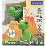 Popron.cz Robot Power Dinosaur Mini – Zboží Dáma