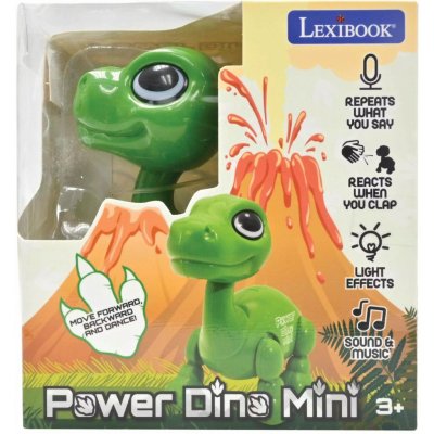 Popron.cz Robot Power Dinosaur Mini – Zboží Dáma