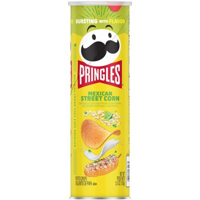 Pringles Mexican Street Corn 158g – Zboží Dáma