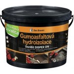 Hydroizolace gumoasfaltová DEN BRAVEN DenBit DISPER DN 10 kg – Hledejceny.cz