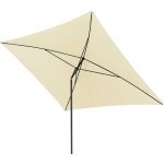 Slunečník Doppler SUNLine WATERPROOF III 230 x 190 820 přírodní – Hledejceny.cz