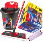 Vileda Ultramax XL Mop a kbelík plochý 42 cm – Sleviste.cz