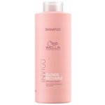 Wella Professionals Invigo Blonde Recharge Color Refreshing Shampoo osvěžující šampon s barevnými pigmenty na vlasy studené blond 1000 ml – Zbozi.Blesk.cz